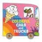 Richard Scarry's Colorful Cars and Trucks - Board Book - - Books