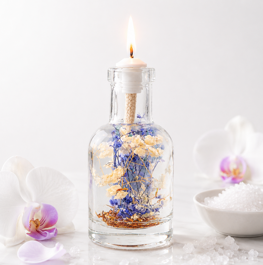 Cancer - Oil Candle - 12 oz - Oil candle