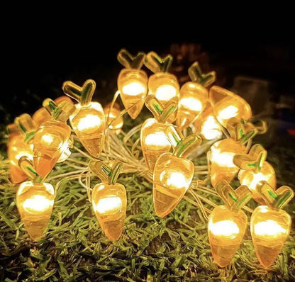 Easter Decorative String Lights - Kia Day Design