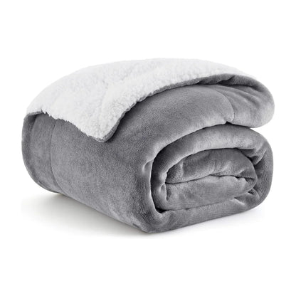 Lamb Fleece Blanket - Kia Day Design