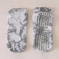 Breathable Tie-Dye Yoga Socks Kia Day Design