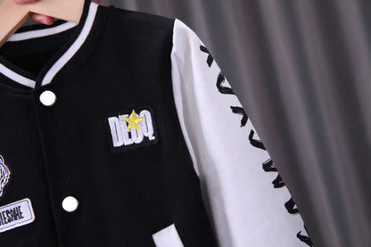 Childrens Baseball Jacket