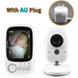 Wireless Video Baby Monitor BM603 AU B