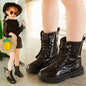 Kids Winter Boots Black 34