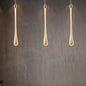 Water Drop Pendant Lights