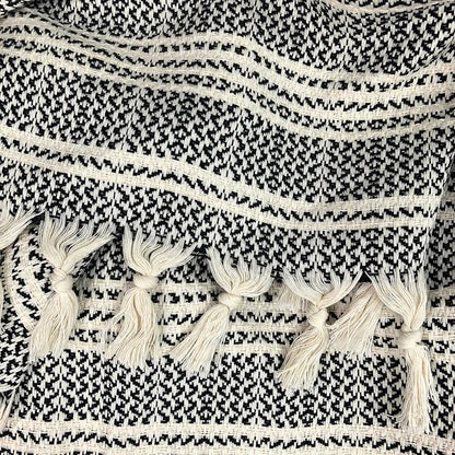 Woven Stripe Turkish Throw Kia Day Design