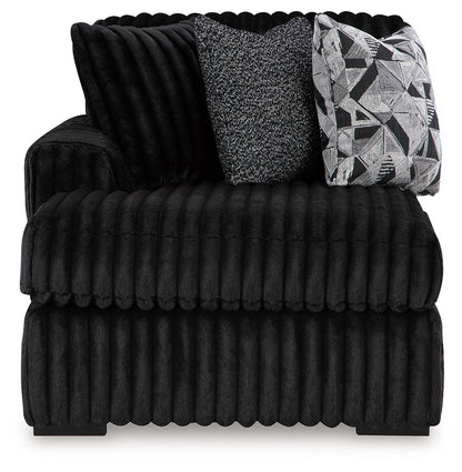 Midnight-Madness - Sectional - - Stationary Sectionals