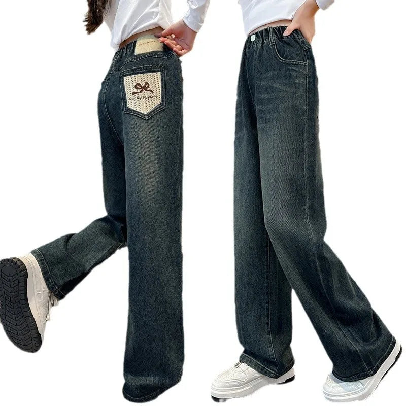 Insulated Jeans for Girls