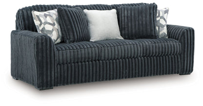 Midnight-Madness - Sofa - Dark Gray - Stationary Sofas