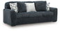 Midnight-Madness - Sofa - Dark Gray - Stationary Sofas
