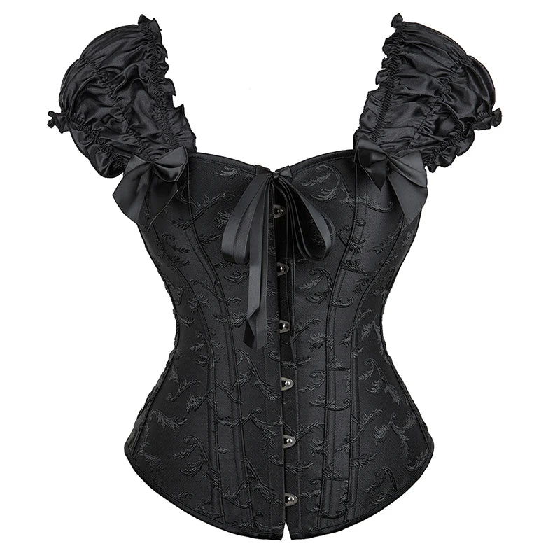 Daily Dress Outfit Women Slimming Corset Top Bustier