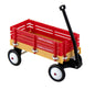 Worlds Smallest Radio Flyer Town & Country Wagon - n a - wagon