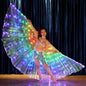 LED Light Wings - 8# [with telescopic stick] - light wings
