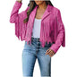 European And American Women's Short Coat- Social Buzz eSIMs- {{Product type}}