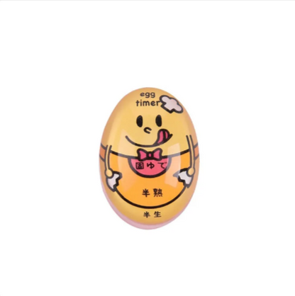 Color-Changing Cartoon Egg Timer - Japanese eggs - egg timer