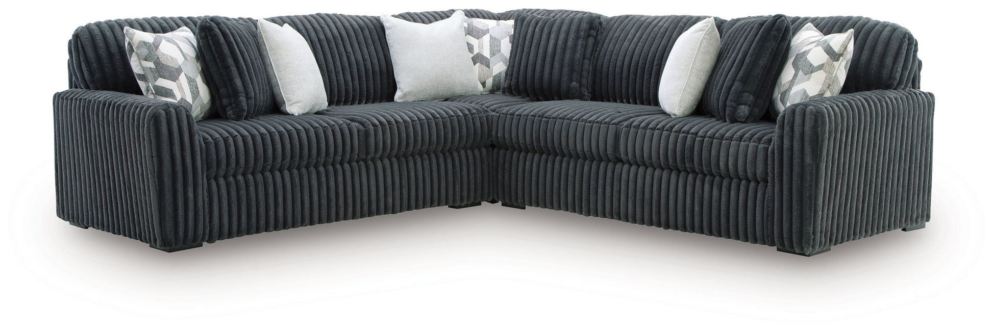 Midnight-Madness - Sectional - - Stationary Sectionals