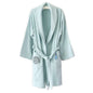 Milk and Moo Sangaloz Velvet Mother Bathrobe