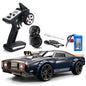 High Speed RC Car Vehicles Muscle Car IPX4 Waterproof Gift Toys RTR for Kids Kia Day Design