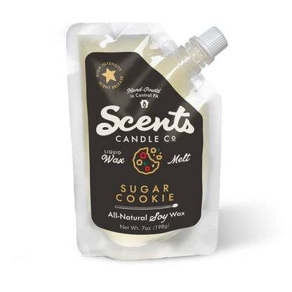Scents Candle Co. Sugar Cookie Soy Wax Candles - Sugar Cookie - Candles