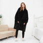 Heated Hoodie Blanket Kia Day Design