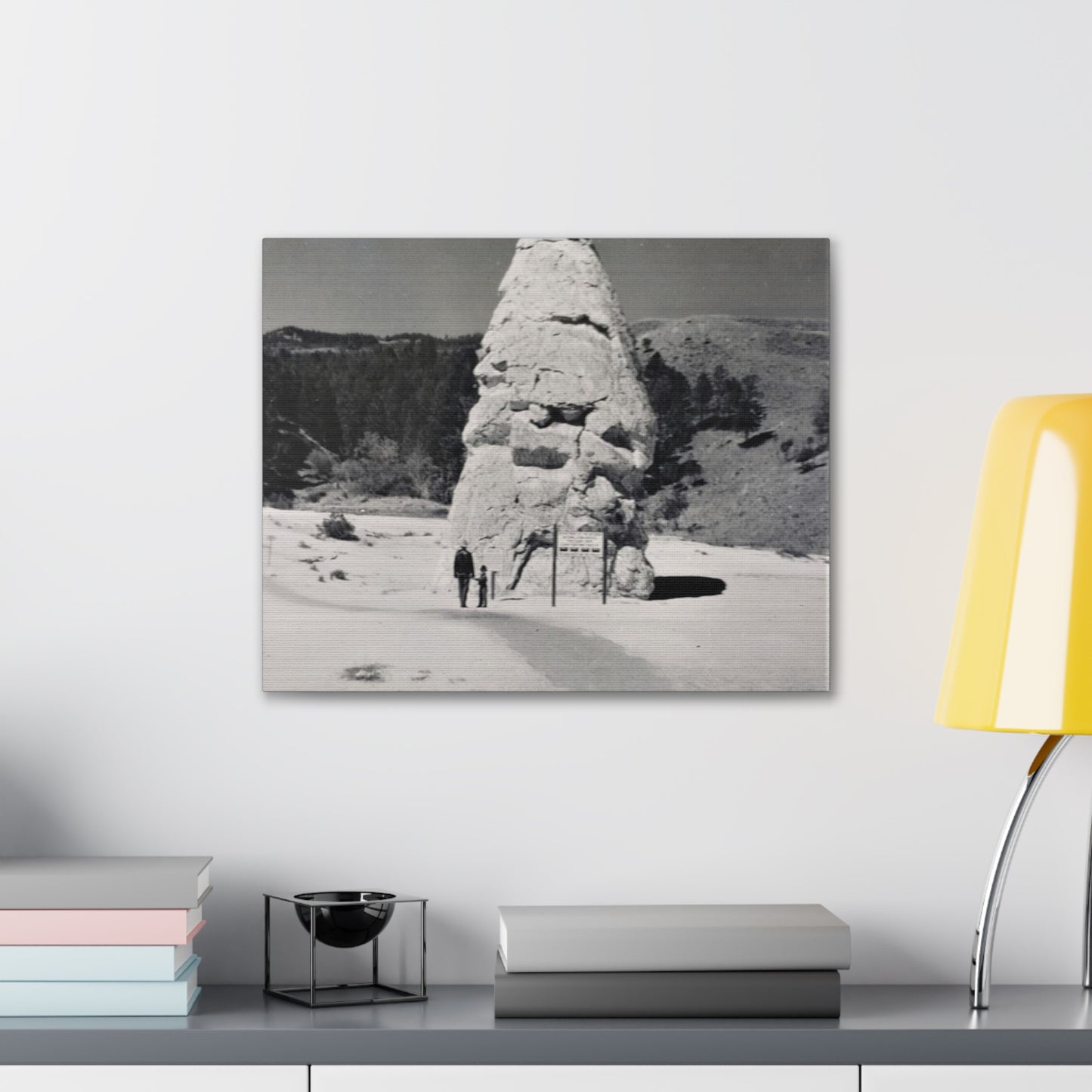 Liberty Cap Yellowstone Canvas Gallery Wraps