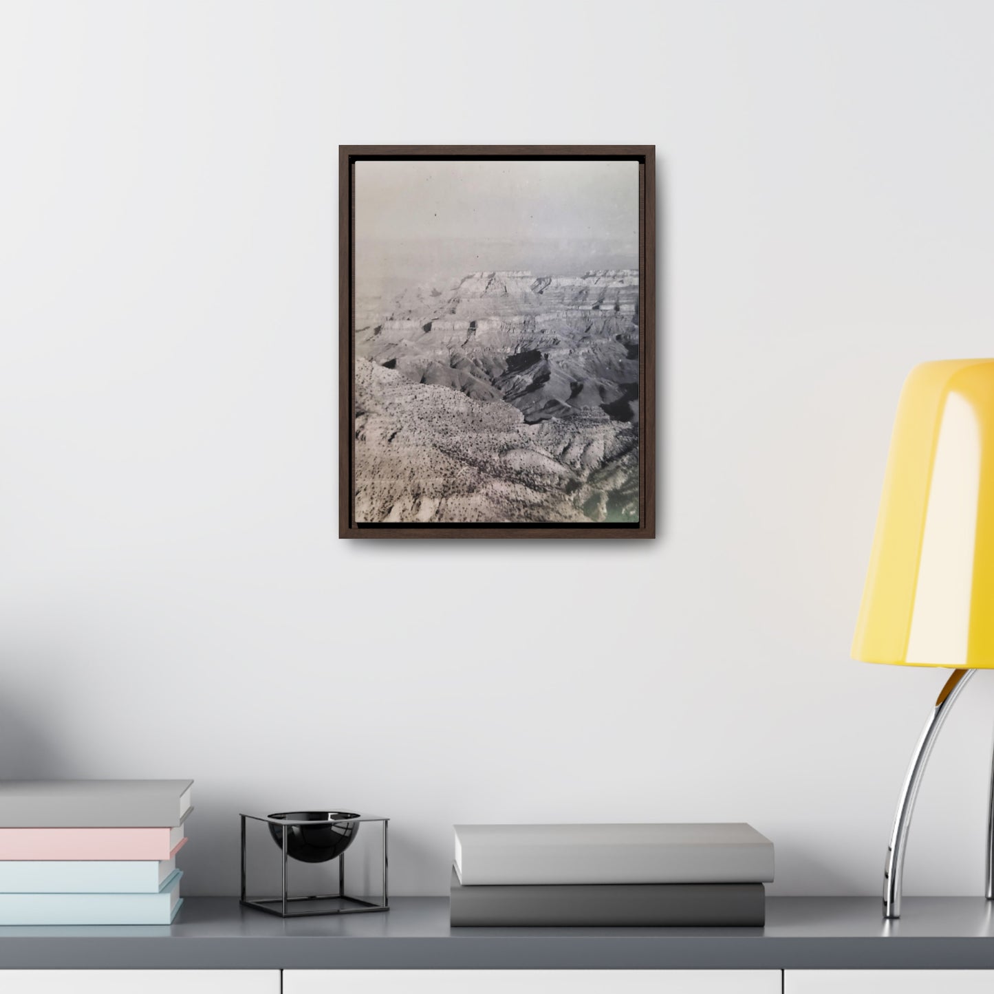 Grand Canyon Gallery Canvas Wraps, Vertical Frame