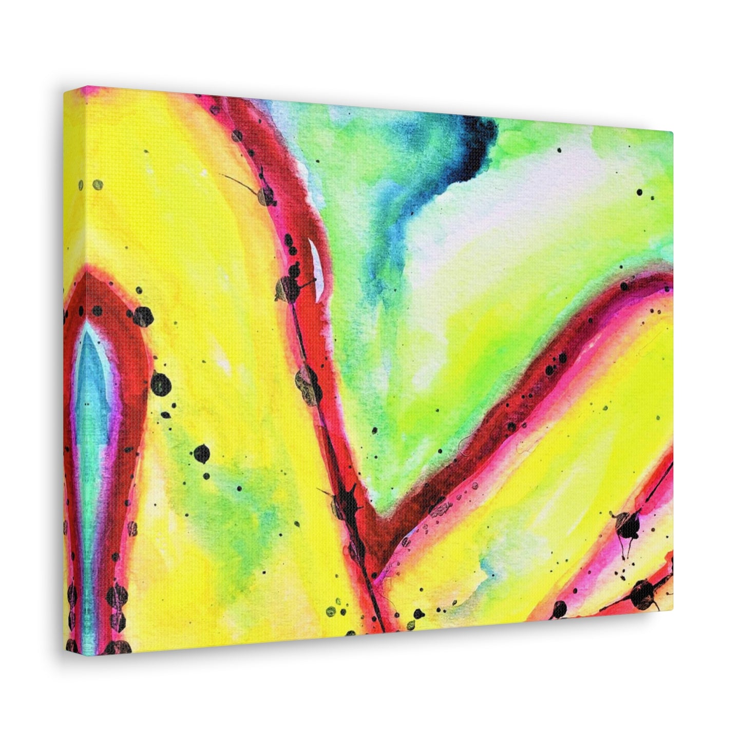 Love Chained Canvas Gallery Wraps