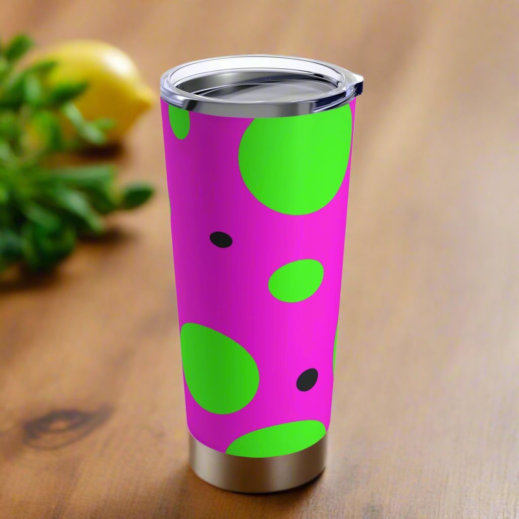 Lava Lamp Tumbler 20oz