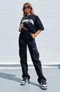 Women's Cargo Pants Long Cargo Multi Pockets Fall Cargo Pants