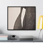 The Needles Eye Gallery Canvas Wraps Horizontal Frame 24″ x 20″ Black Premium Gallery Wraps (1.25″)