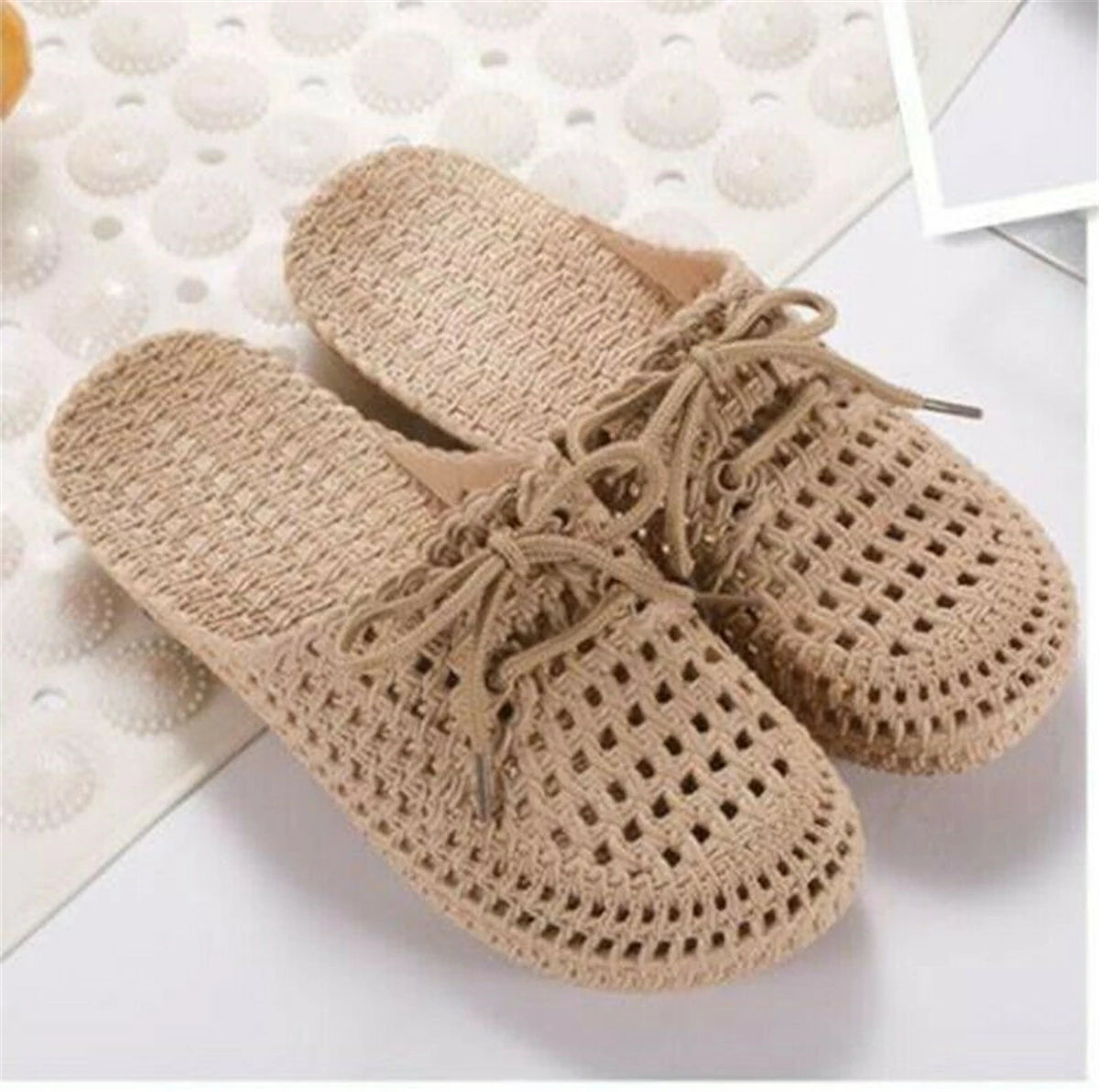 Women's Sandals Hollow Out Casual Ladies Slippers Fashion Summer Beach Shoes