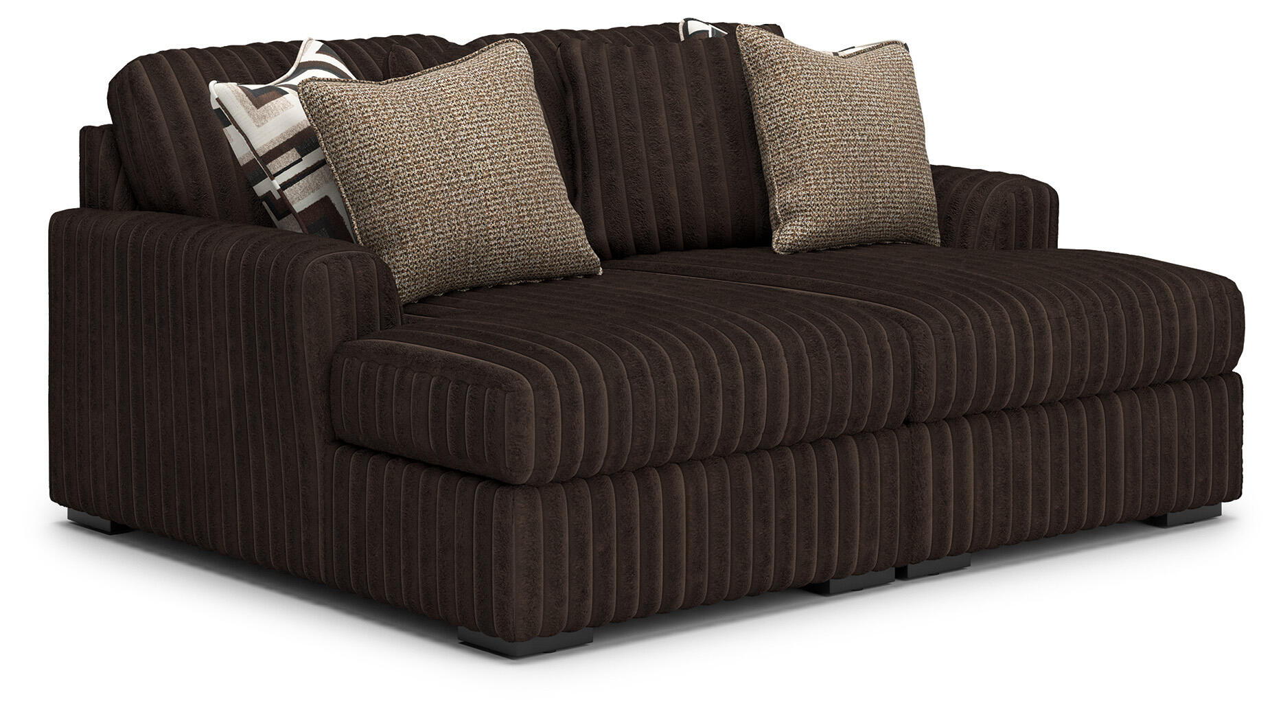 Midnight-Madness - Sectional - - Stationary Sectionals