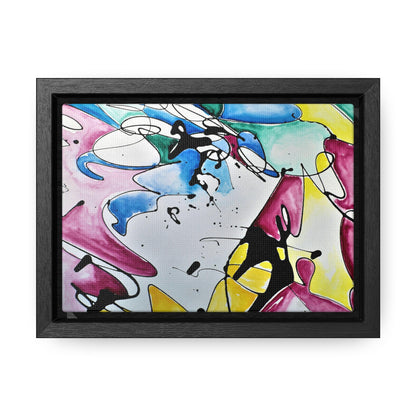 Sophisticated Lady Gallery Canvas Wraps, Horizontal Frame