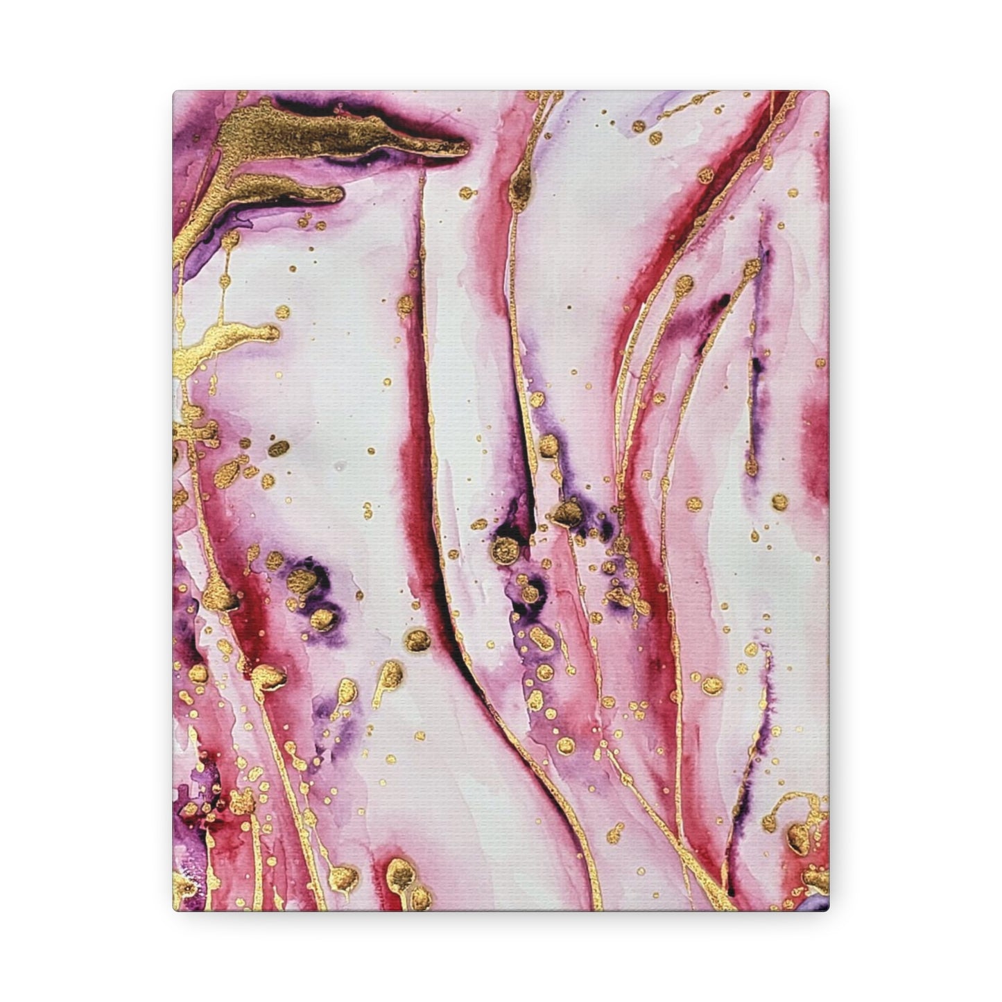 Cherry Cream Soda Canvas Gallery Wraps