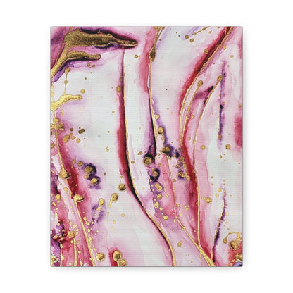 Cherry Cream Soda Canvas Gallery Wraps 8″ x 10″ 1.25"