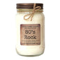 80's Rock Candle - - Candles & Melts