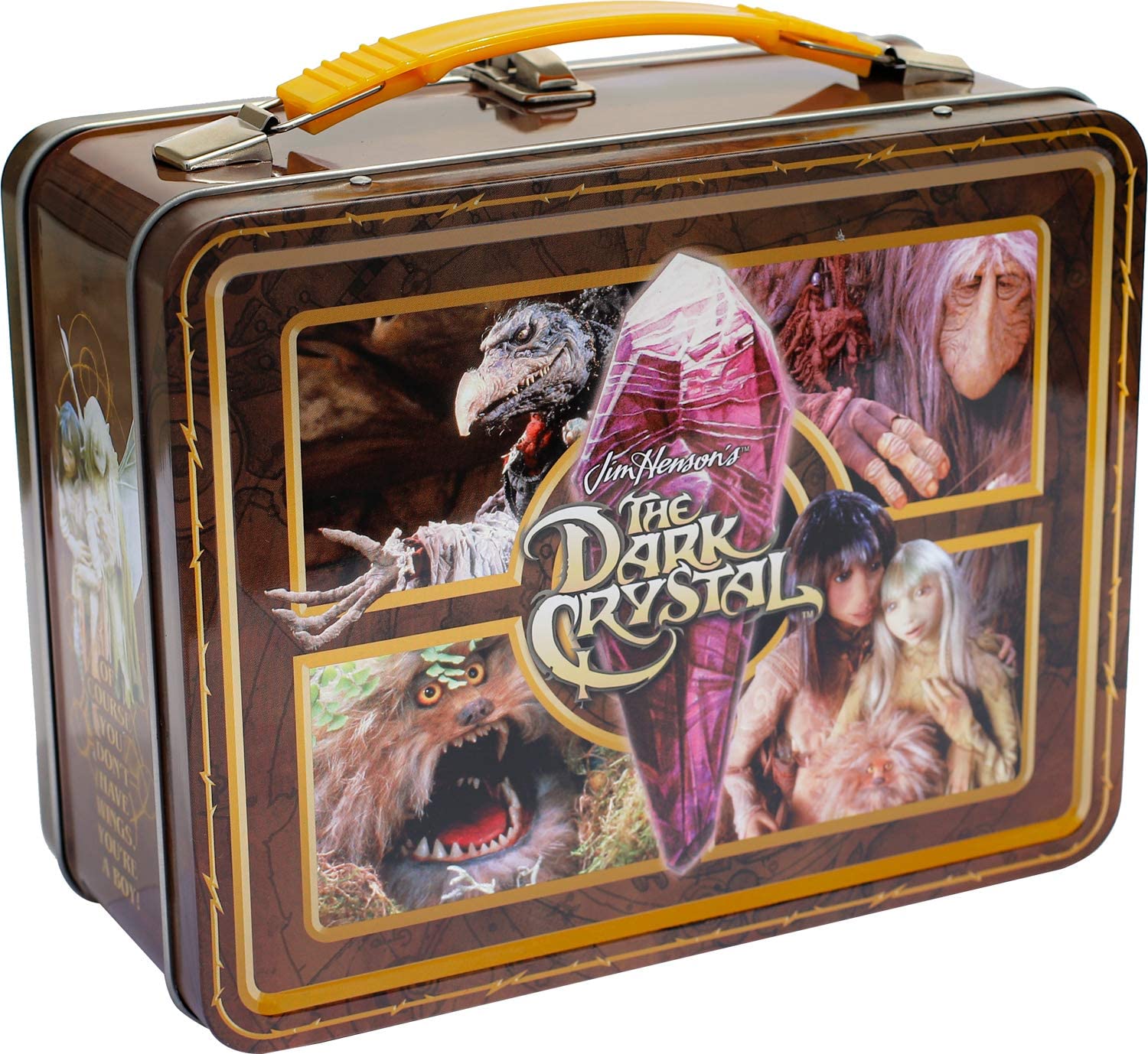 Aquarius Fun Boxes: The Dark Crystal - Collage - - Toys and Collectible