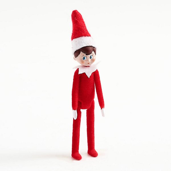 World's Smallest Elf on the Shelf- Rust & Cinder- {{Product type}}