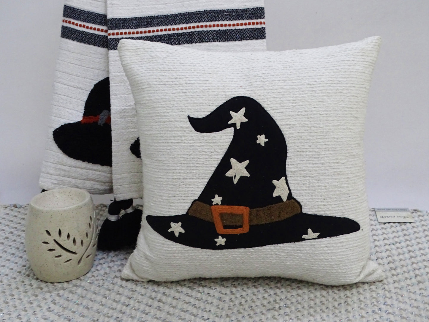 Halloween Decorative Throw Pillow 20" x 20" - - Throw Pillow
