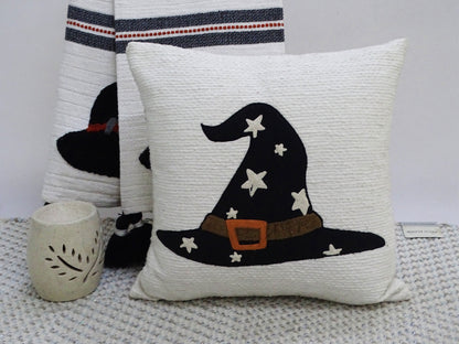 Halloween Decorative Throw Pillow 20" x 20" - - Throw Pillow
