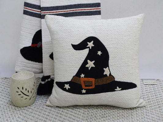 Halloween Decorative Throw Pillow - - Throw Pillow