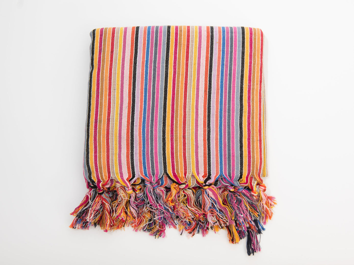 Antioch Cotton Linen Towels - - Towels