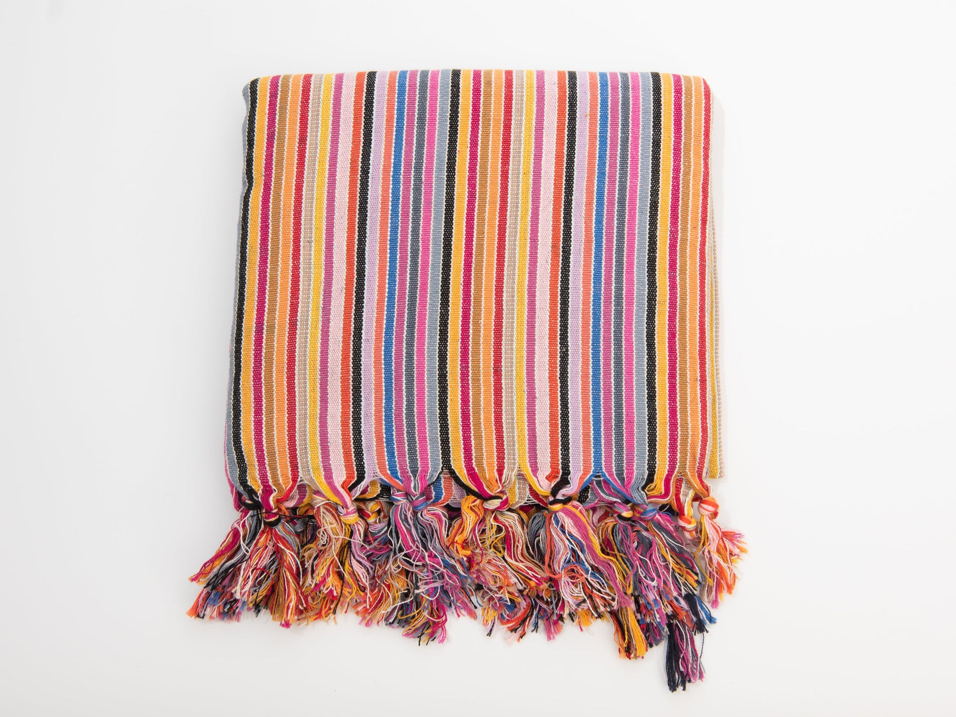 Antioch Cotton Linen Towels - - Towels