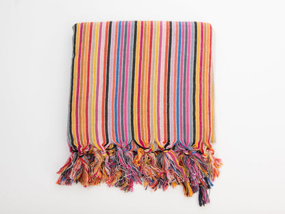 Antioch Cotton Linen Towels - - Towels