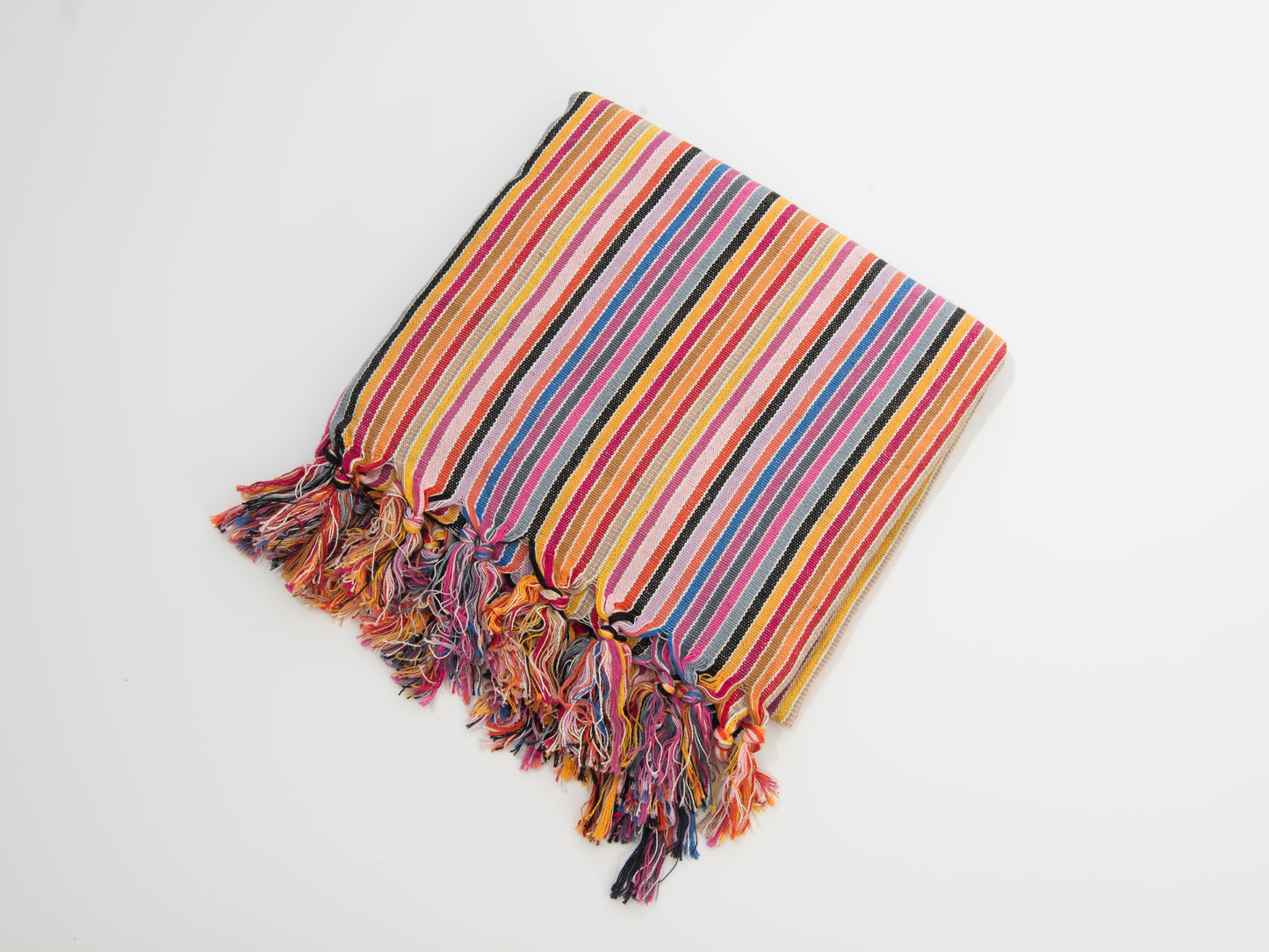 Antioch Cotton Linen Towels - - Towels