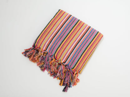 Antioch Cotton Linen Towels - - Towels