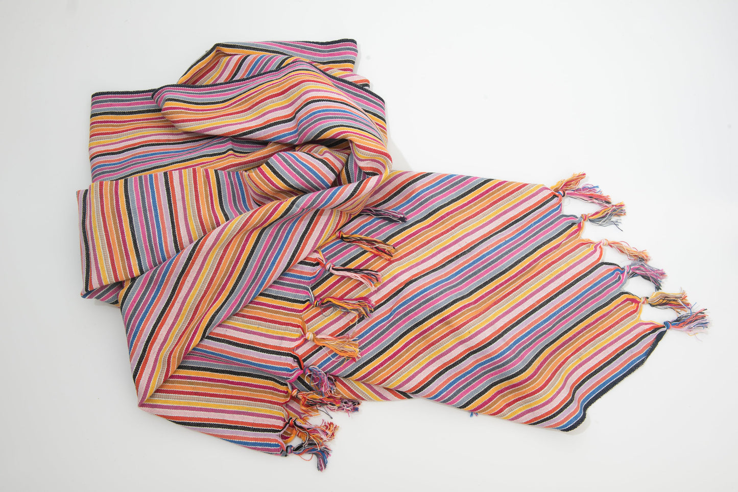 Antioch Cotton Linen Towels - - Towels