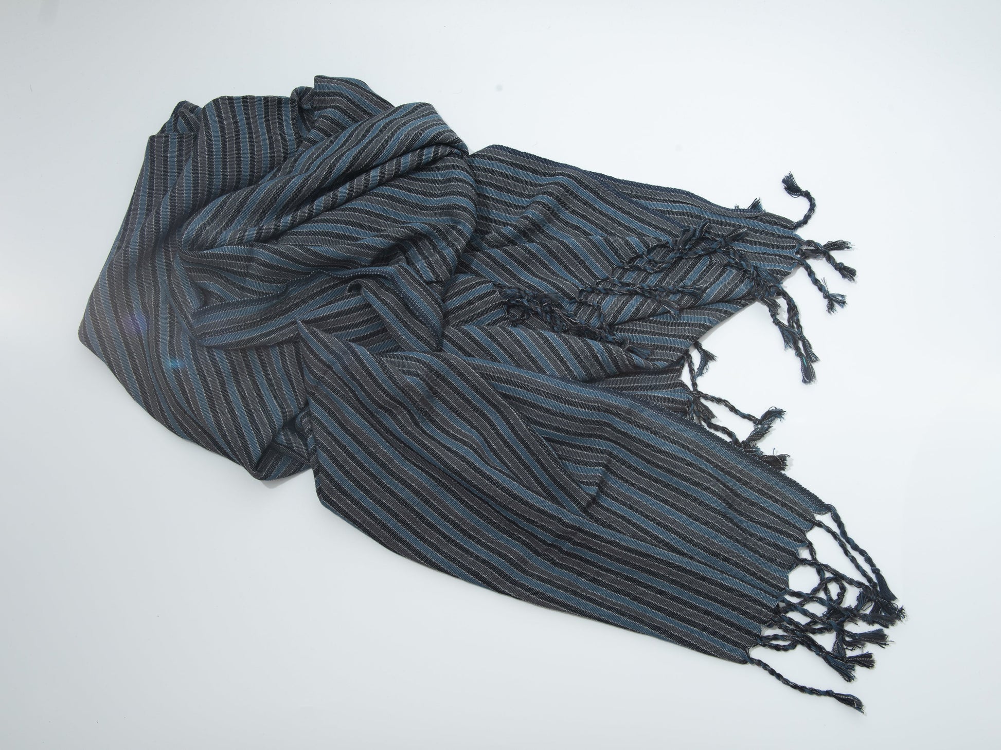 Imran Cotton Linen Towels - - Towels