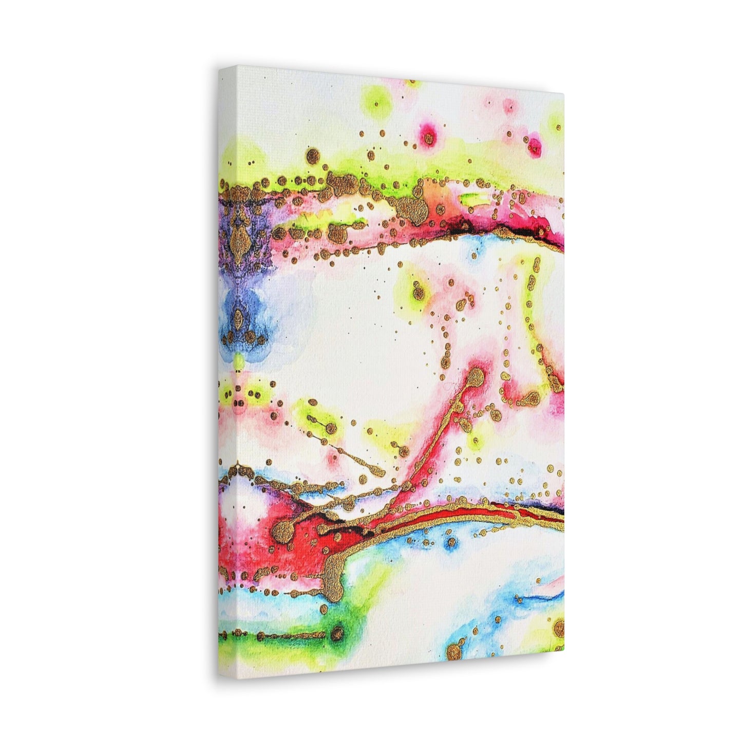 River Bend Canvas Gallery Wraps