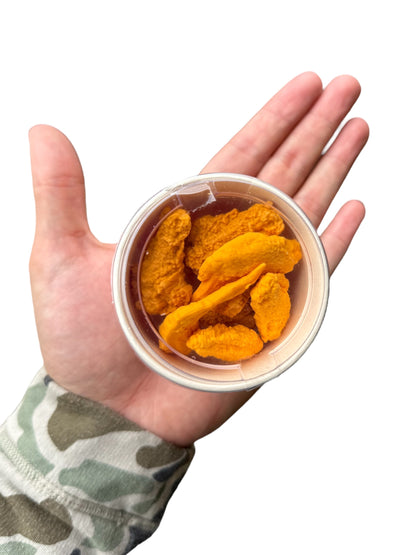 Fried Chicken Erasers in Bucket | Set of 8 - - Gifts